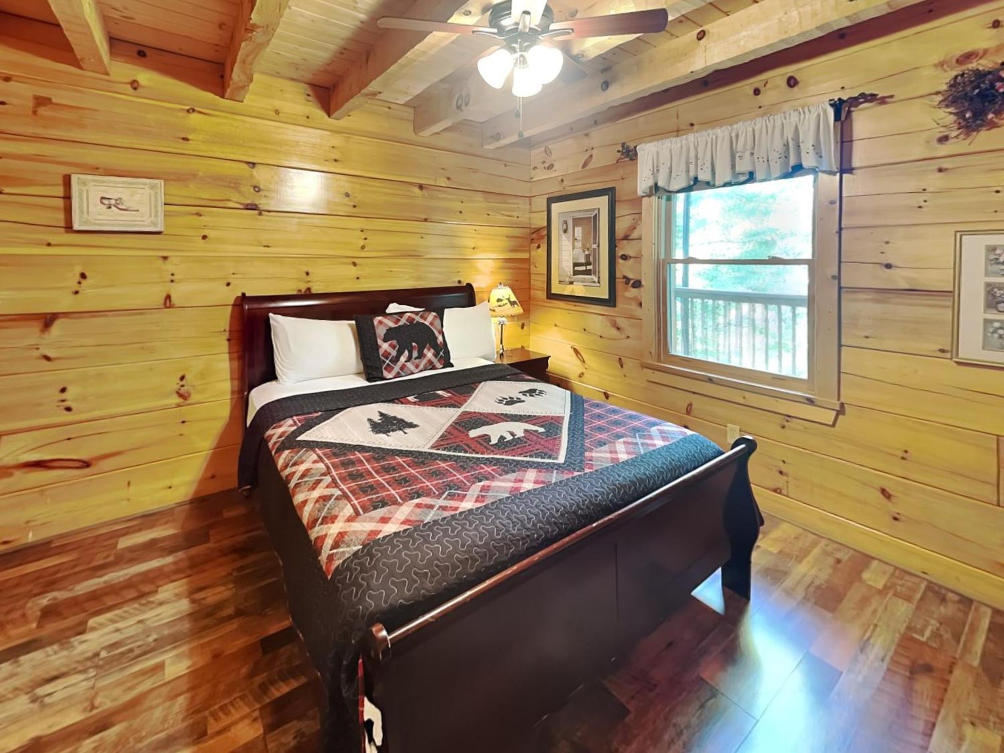 Lazy Cub Lodge Pigeon Forge Exterior foto